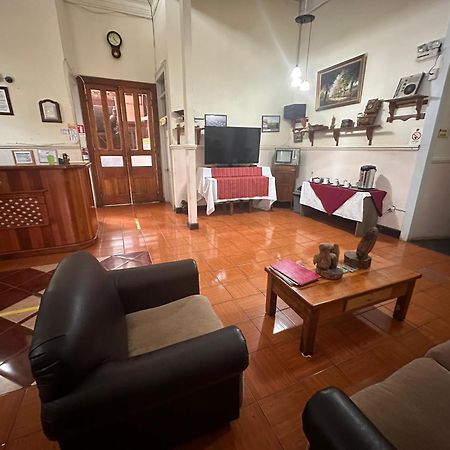 Hostal Casa Norte Iquique Exterior foto