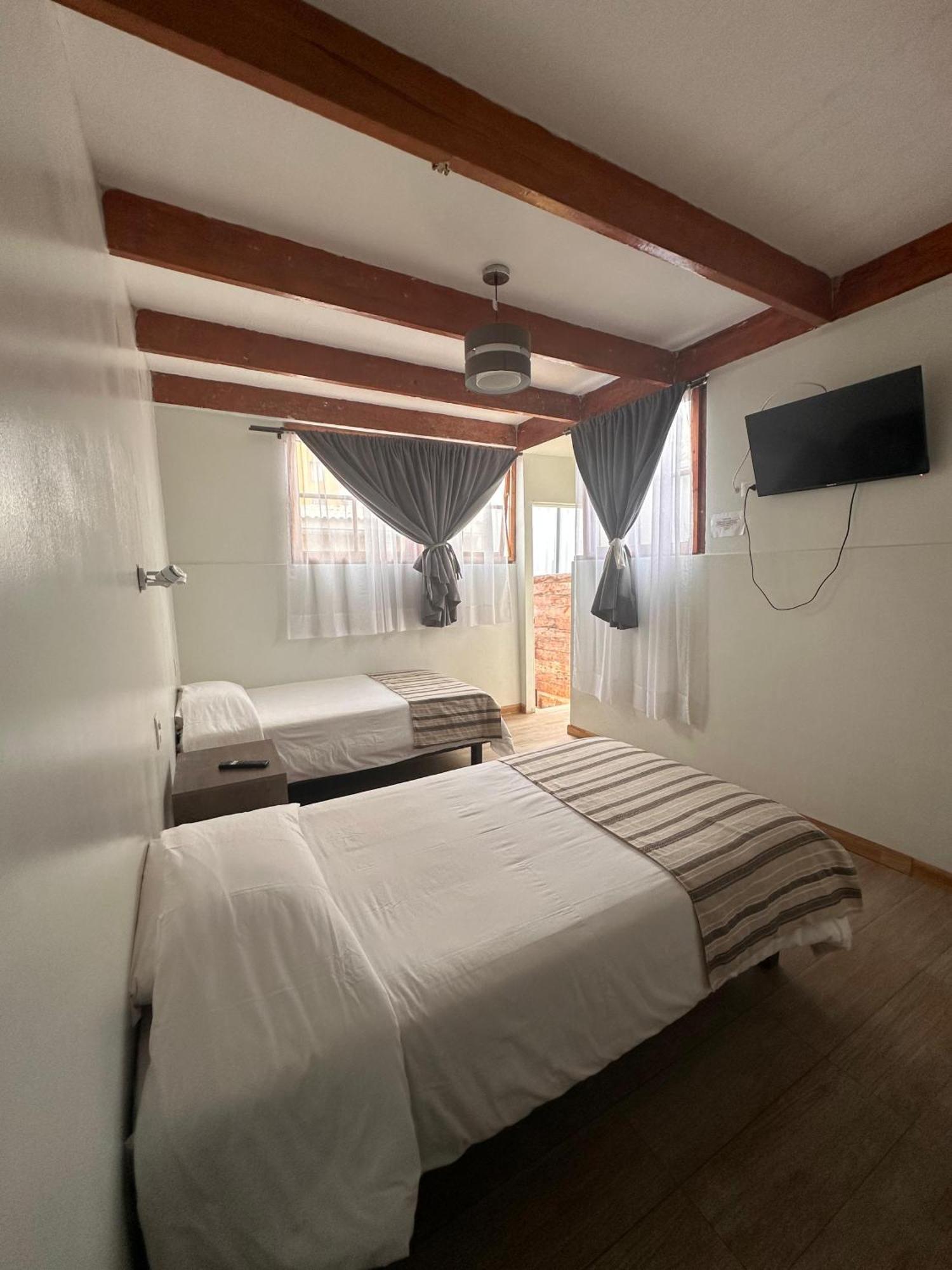 Hostal Casa Norte Iquique Exterior foto