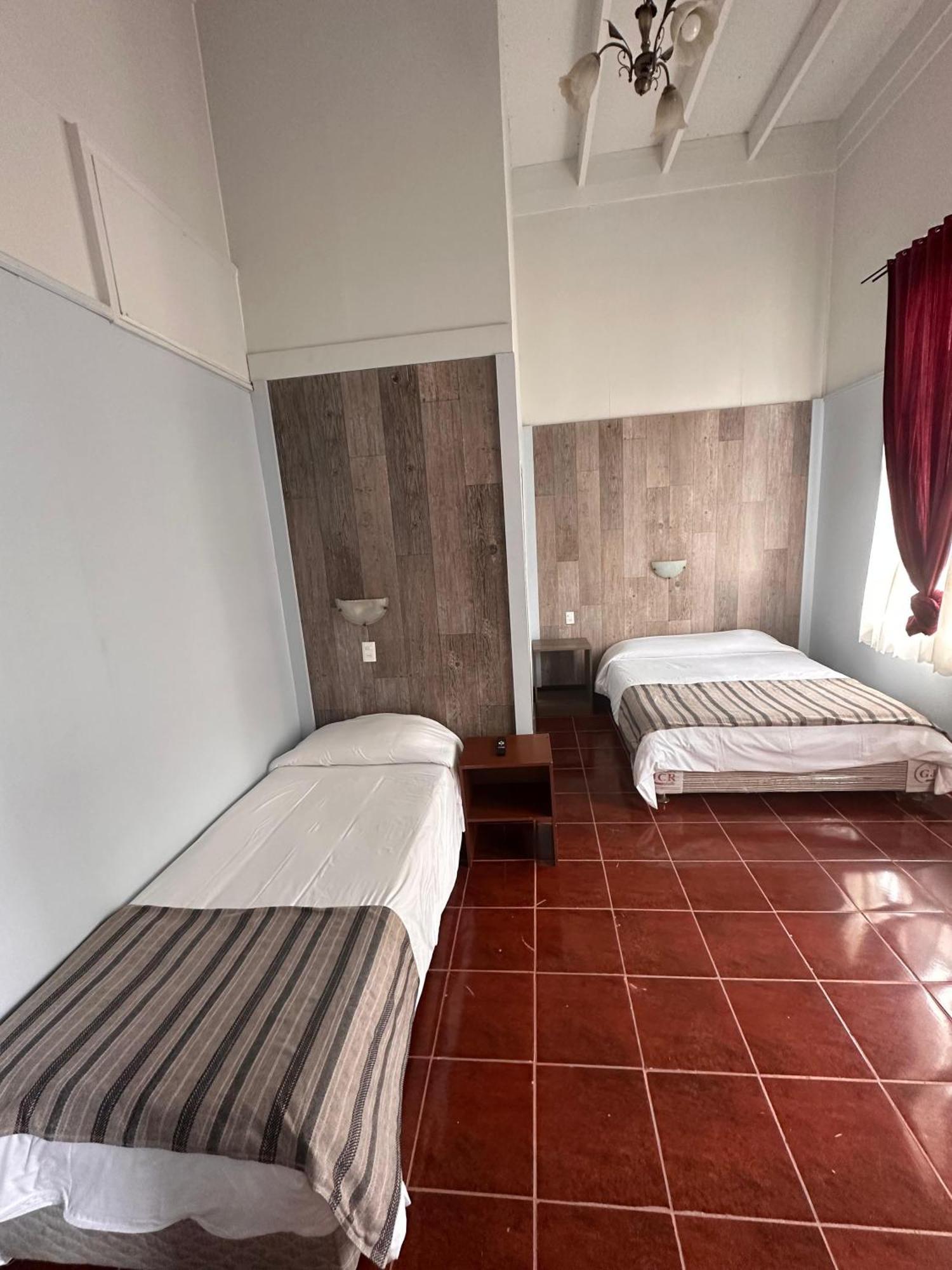 Hostal Casa Norte Iquique Exterior foto