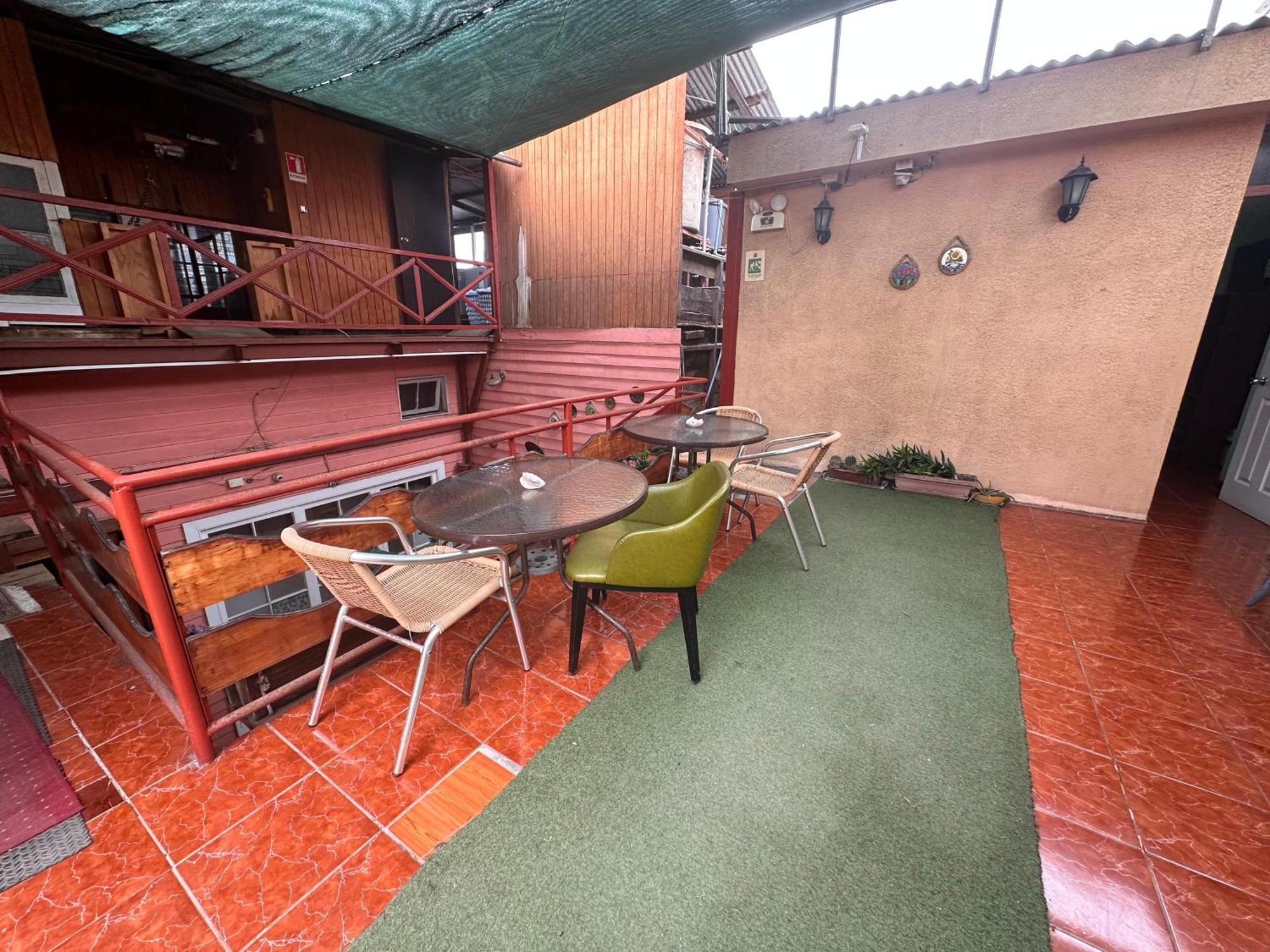 Hostal Casa Norte Iquique Exterior foto